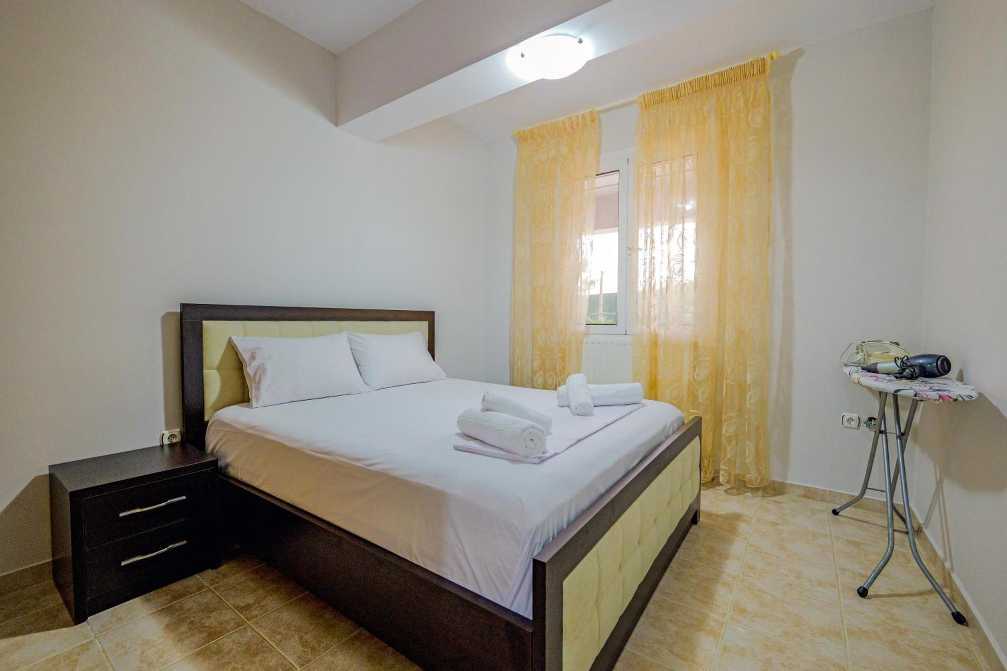 Villa Vrion Sarandë Exterior foto